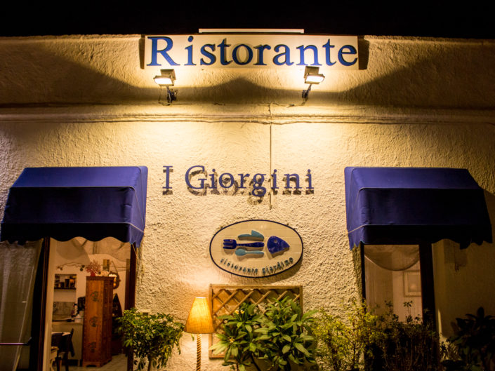 Ristorante san vito - i giorgini