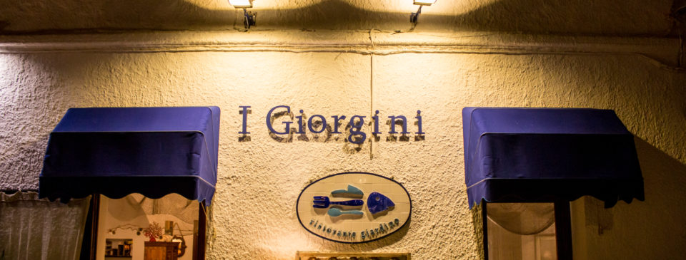 Ristorante san vito - i giorgini